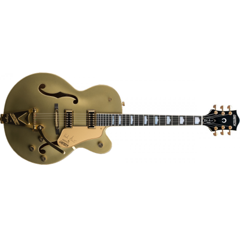 GRETSCH G6120 KS KEITH SCOTT NASHVILLE GOLD
