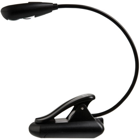MIGHTY BRIGHT XTRAFLEX MUSIC LIGHT - BLACK