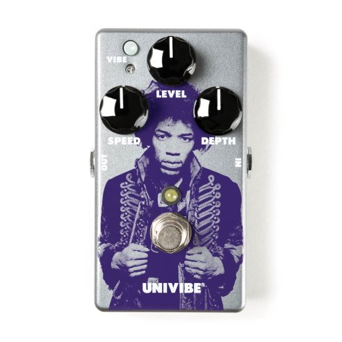 JIM DUNLOP JHM7 HENDRIX UNIVIBE