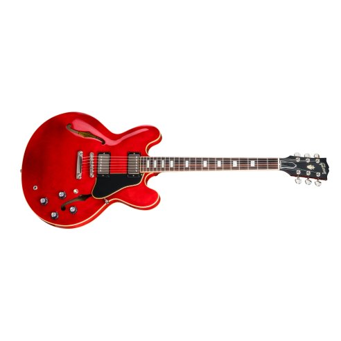 GIBSON ES-335 TRADITIONAL 2018 ANTIQUE FADED CHERRY