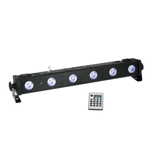 EUROLITE LED BAR-650 RGB+UV 4 IN 1