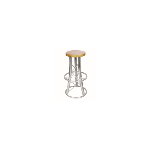 ALUTRUSS BAR STOOL CURVED