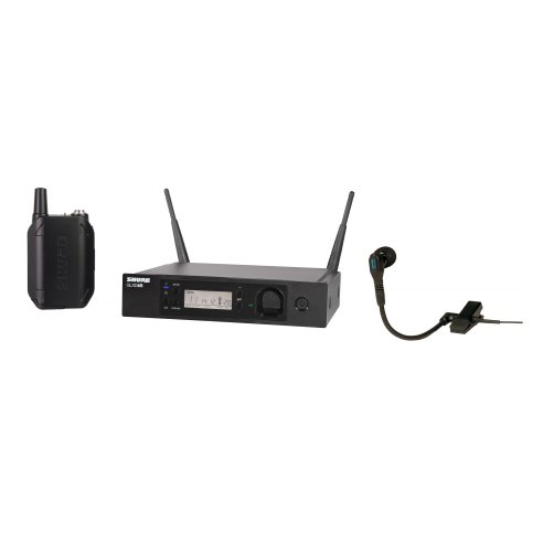 SHURE GLXD14RE BETA98HC SISTEMA RADIO PER FIATI