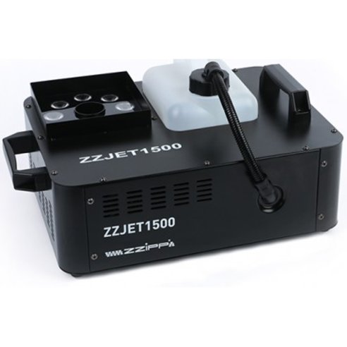ZZIPP ZZJET1500 MACCHINA DEL FUMO VERTICALE 1500W