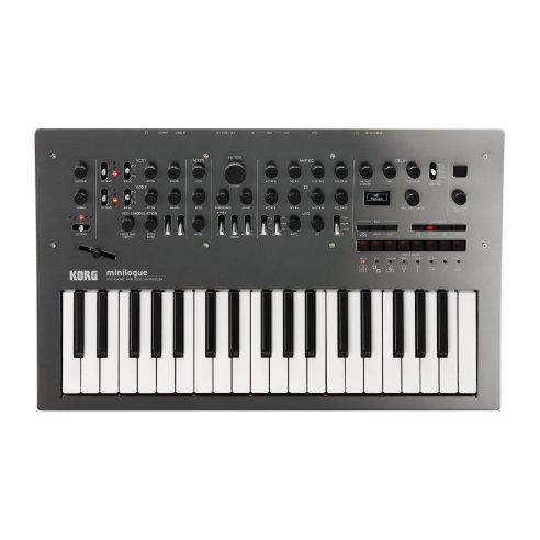 KORG MINILOGUE PG LIMITED EDITION