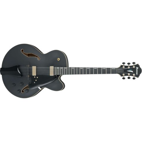 IBANEZ AFC125-BKF BLACK FADED