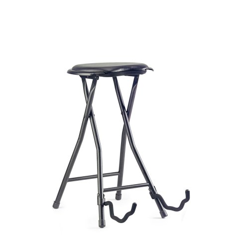 STAGG GIST-300 GUITAR STOOL AND STAND