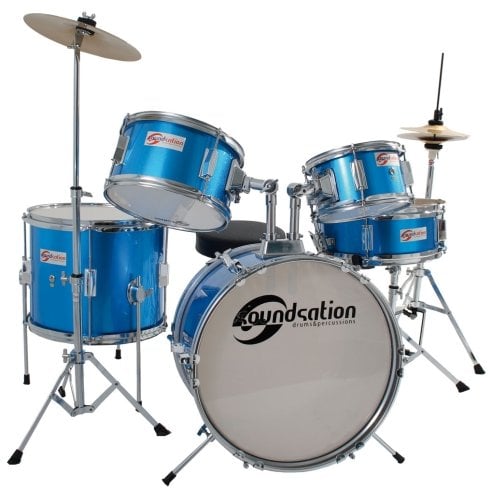 SOUNDSATION JDK516-EB JUNIOR KIT 5 PCS.