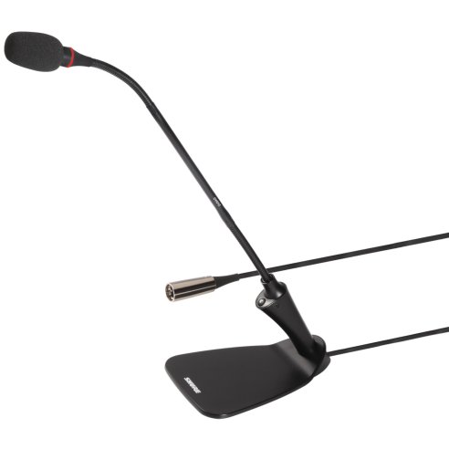 SHURE CENTRAVERSE CVG12DRS B/C MICROFONO COLLO D'OCA