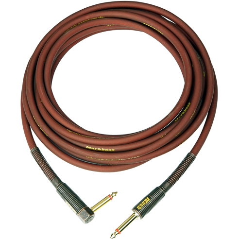 MARK BASS SUPER SIGNAL CABLE 3.3 MT. JACK 90°