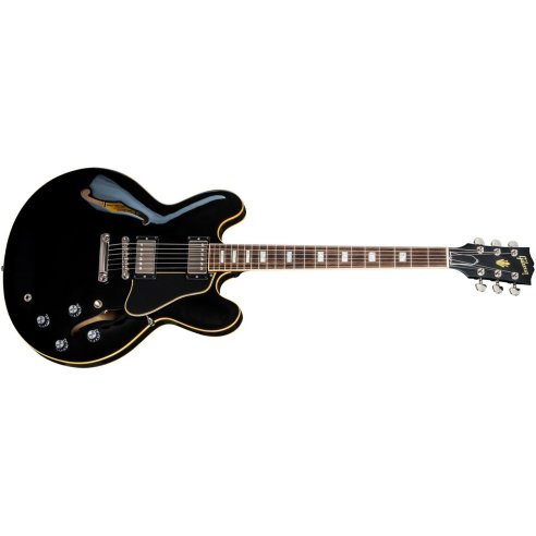 GIBSON ES-335 TRADITIONAL 2018 VINTAGE EBONY
