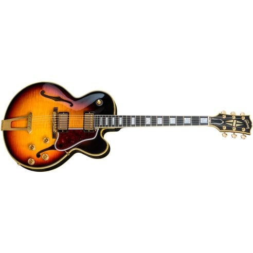 GIBSON ES-275 CUSTOM SUNSET BURST