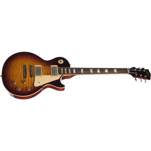 GIBSON LES PAUL '59 STANDARD REISSUE FADED TOBACCO GLOSS