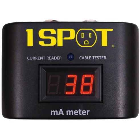TRUETONE mA METER
