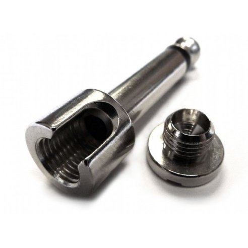 DIAGO PF02 PATCH PLUG ANGLED