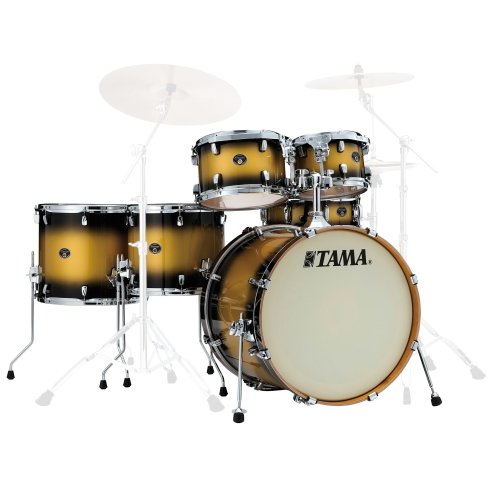 TAMA VP62RS-VGD SILVERSTAR CUSTOM ORO