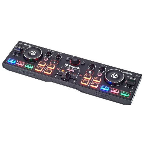 NUMARK DJ-2 GO2