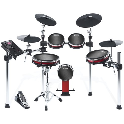 ALESIS CRIMSON II MESH KIT