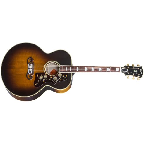 GIBSON J-200 VINTAGE SUNBURST