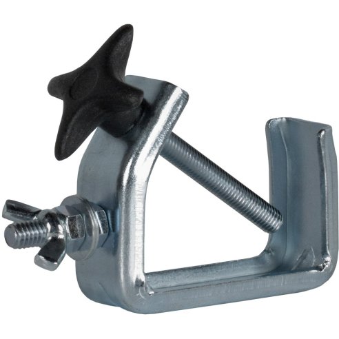 AMERICAN DJ BABY CLAMP SILVER
