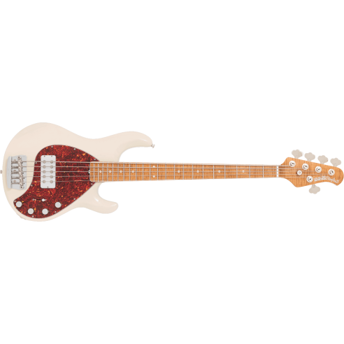 MUSIC MAN STINGRAY 5 30TH ANNIVERSARY TRANS BUTTERCREAM