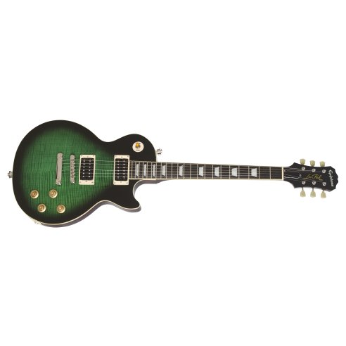 EPIPHONE LTD ED. SLASH LES PAUL STANDARD PRO COBRA BURST