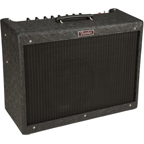 FENDER FSR LTD BLUES DELUXE BLACK WEST G12H65