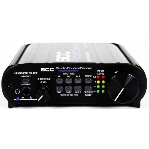 ART SCC STUDIO CONTROL CENTER