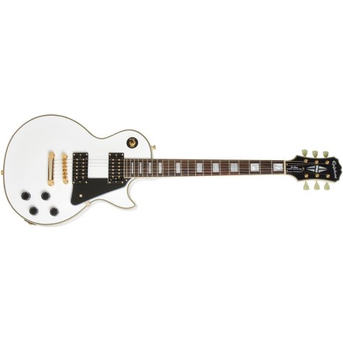 EPIPHONE LTD ED LES PAUL CLASSIC CUSTOM AW