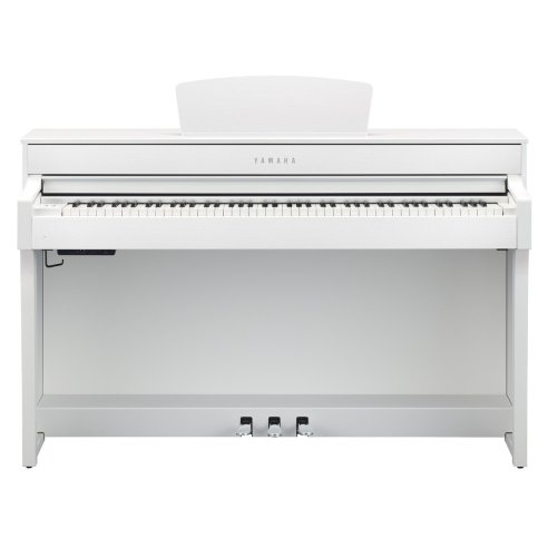 YAMAHA CLP635WH PIANO DIGITALE WHITE