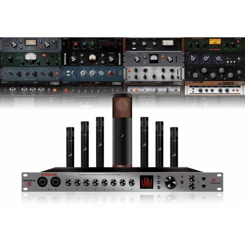 ANTELOPE DISCRETE 8 + 6 VERGES + 1 EDGE PREMIUM BUNDLE