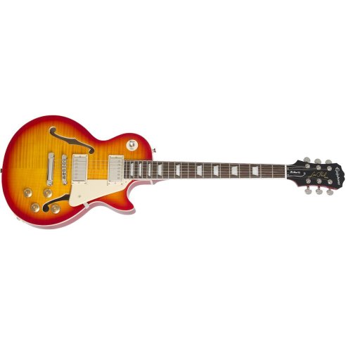 EPIPHONE LES PAUL ES PRO FADED CHERRY