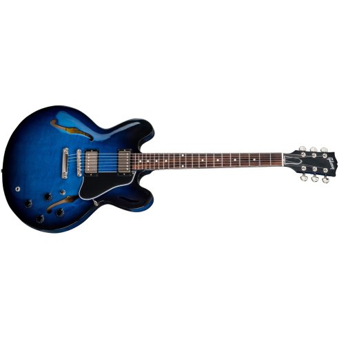 GIBSON ES-335 DOT BLUES BURST