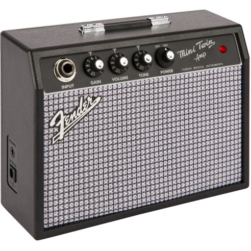 FENDER MINI '65 TWIN AMP