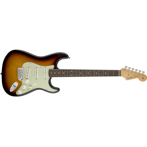 FENDER STRATOCASTER AMERICAN ORIGINAL 60 3TSB RW