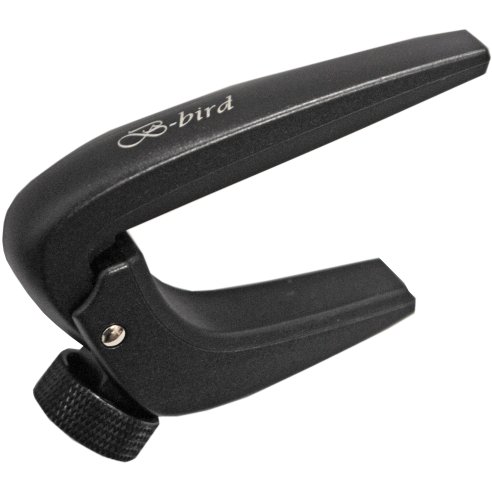 BEST MUSIC B-BIRD ADJ CLASSICA BLACK CAPO