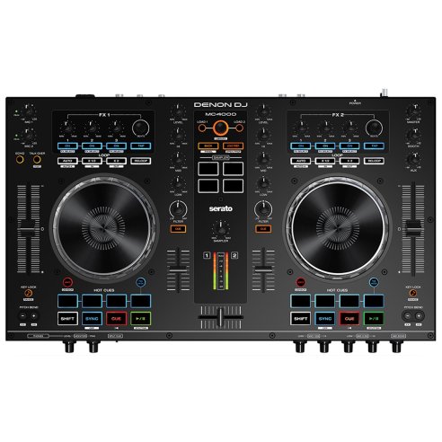 DENON DJ MC4000