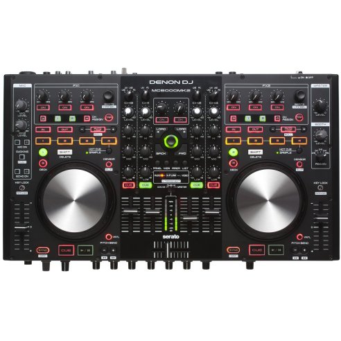 DENON DJ MC6000MK2