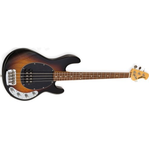 MUSIC MAN STINGRAY 4 VINTAGE SUNBURST ROSEWOOD