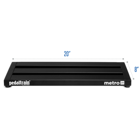 PEDALTRAIN PT-M20 TC METRO 20 TOURCASE