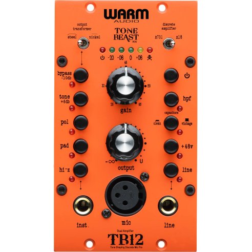 WARM AUDIO TB12 500