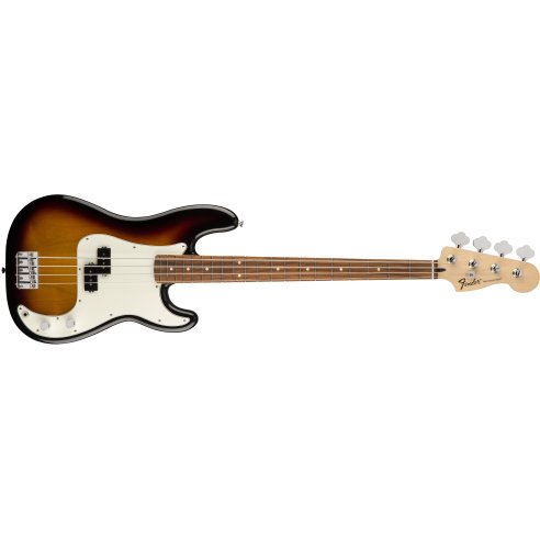 FENDER PRECISION BASS MEX STANDARD BSB PF