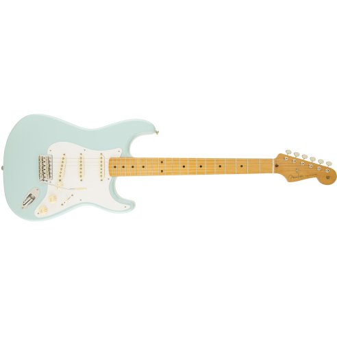 FENDER STRATOCASTER '50 DAPHNE BLUE