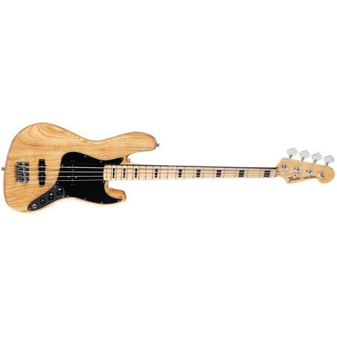 FENDER LIMITED EDITION JAZZ BASS '70 NATURAL