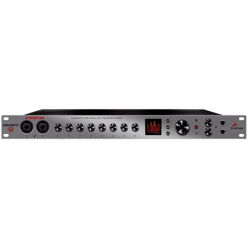 ANTELOPE DISCRETE 8