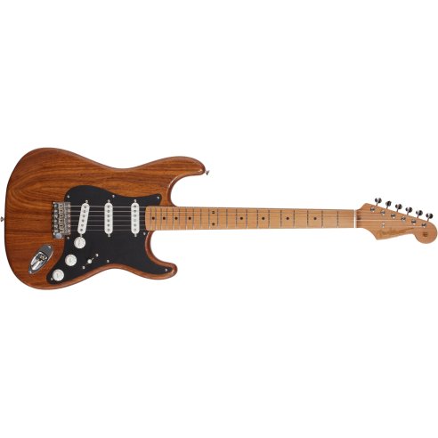 FENDER LTD ED '56STRAT ROASTED ASH NAT
