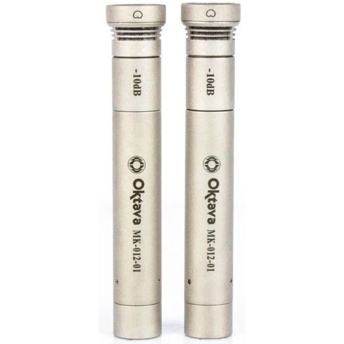 OKTAVA MK-012-01 MSP2 SILVER