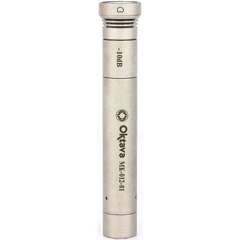 OKTAVA MK-012-01 SILVER