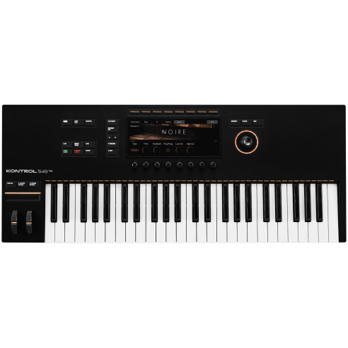 NATIVE INSTRUMENTS KONTROL S49 MK III