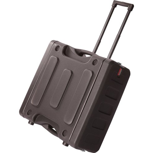 GATOR G-PROR-8U-19 RACK 8U 19" ROLLING